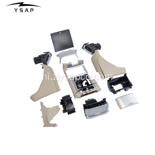 LC200 के लिए 08-15 आंतरिक अपग्रेड बॉडी किट